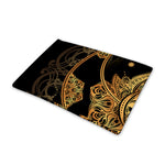 Bohemian Sun And Moon Print Pet Cooling Mat Cover