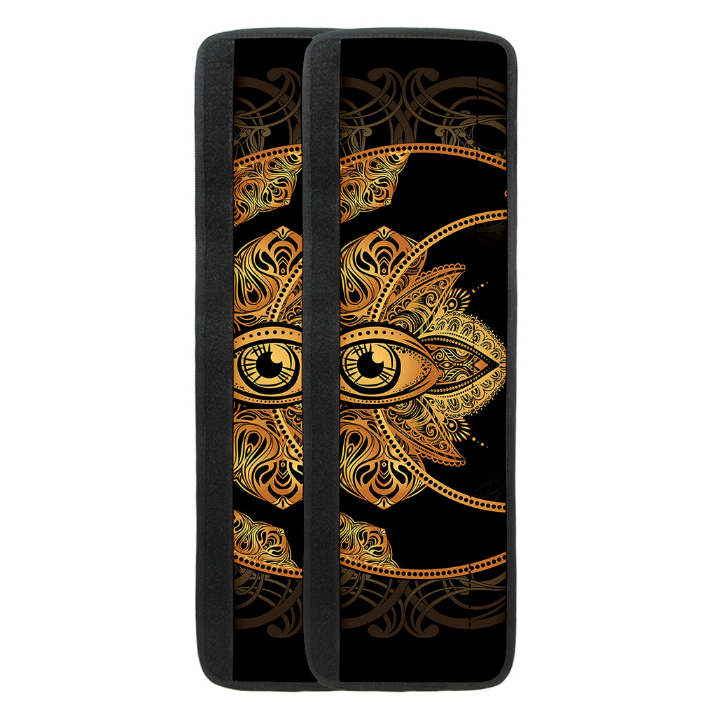Bohemian Sun And Moon Print Refrigerator Handle Covers