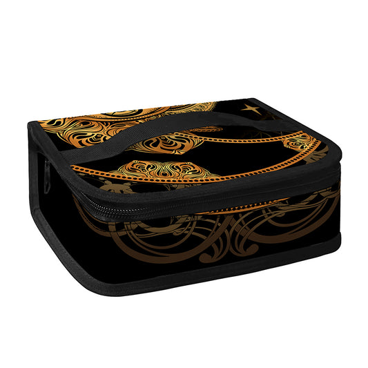 Bohemian Sun And Moon Print Small Lunch Bag
