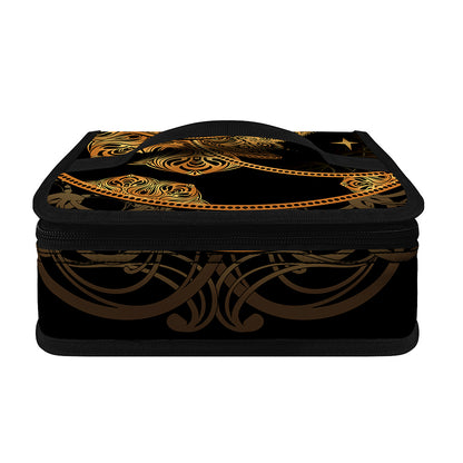 Bohemian Sun And Moon Print Small Lunch Bag