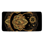 Bohemian Sun And Moon Print Towel