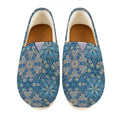 Boho Chic Mandala Floral Print Casual Shoes