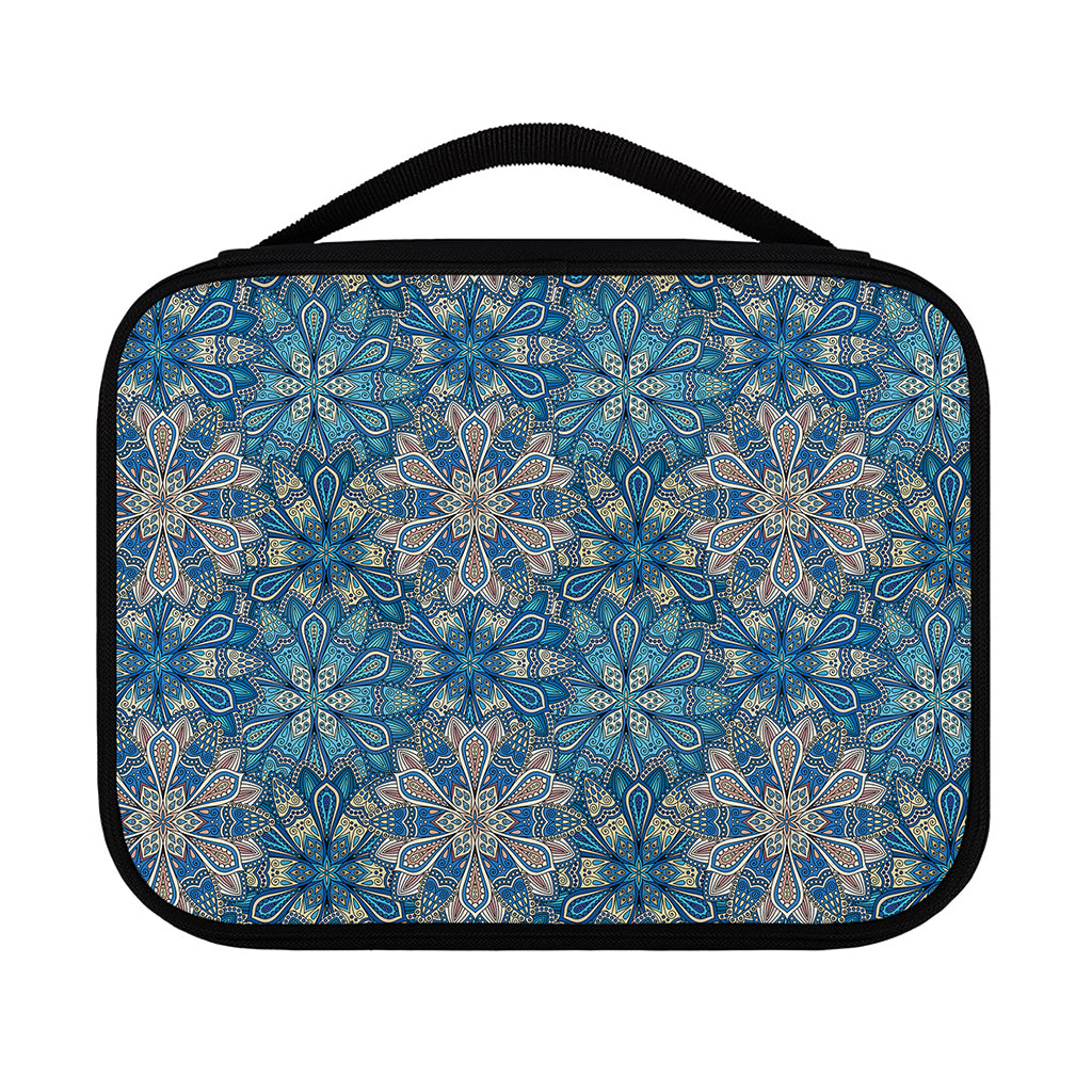 Boho Chic Mandala Floral Print Classic Bible Case