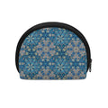 Boho Chic Mandala Floral Print Coin Purse