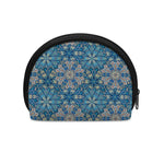 Boho Chic Mandala Floral Print Coin Purse