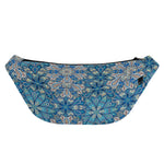 Boho Chic Mandala Floral Print Fanny Pack
