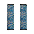 Boho Chic Mandala Floral Print Handle Covers