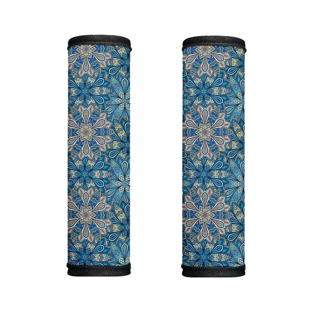 Boho Chic Mandala Floral Print Handle Covers