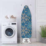 Boho Chic Mandala Floral Print Ironing Board Cover