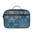 Boho Chic Mandala Floral Print Portable Lunch Bag