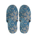 Boho Chic Mandala Floral Print Slippers