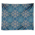 Boho Chic Mandala Floral Print Tapestry