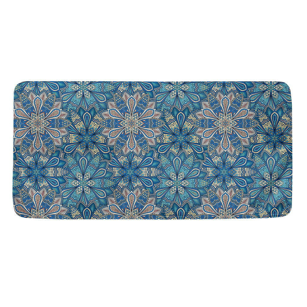 Boho Chic Mandala Floral Print Towel