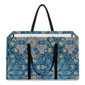 Boho Chic Mandala Floral Print Utility Tote Bag