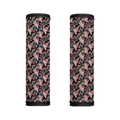 Boho Deer Skull Pattern Print Handle Covers