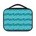 Boho Dolphin Pattern Print Classic Bible Case
