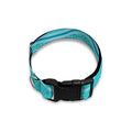 Boho Dolphin Pattern Print Dog Collar