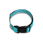 Boho Dolphin Pattern Print Dog Collar