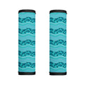 Boho Dolphin Pattern Print Handle Covers