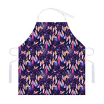 Boho Dream Catcher Pattern Print Adjustable Apron