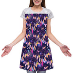 Boho Dream Catcher Pattern Print Adjustable Apron