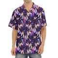 Boho Dream Catcher Pattern Print Aloha Shirt