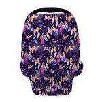 Boho Dream Catcher Pattern Print Baby Seat Cover