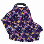 Boho Dream Catcher Pattern Print Baby Seat Cover