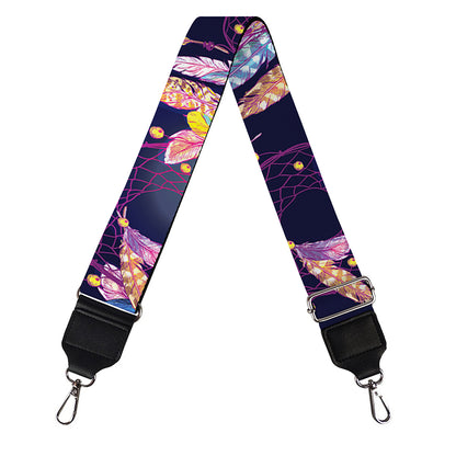 Boho Dream Catcher Pattern Print Bag Strap