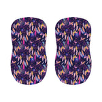 Boho Dream Catcher Pattern Print Bar Stool Covers
