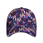 Boho Dream Catcher Pattern Print Baseball Cap