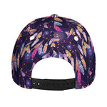 Boho Dream Catcher Pattern Print Baseball Cap