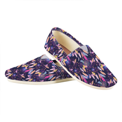 Boho Dream Catcher Pattern Print Casual Shoes
