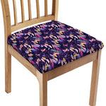 Boho Dream Catcher Pattern Print Chair Cushion Cover
