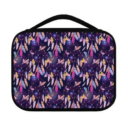Boho Dream Catcher Pattern Print Classic Bible Case
