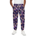 Boho Dream Catcher Pattern Print Cotton Sweatpants