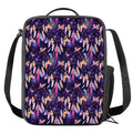 Boho Dream Catcher Pattern Print Crossbody Lunch Bag
