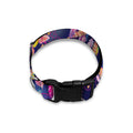 Boho Dream Catcher Pattern Print Dog Collar