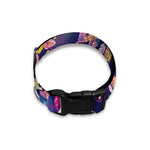 Boho Dream Catcher Pattern Print Dog Collar