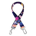 Boho Dream Catcher Pattern Print Dog Seat Belt