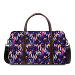 Boho Dream Catcher Pattern Print Duffle Bag