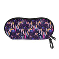 Boho Dream Catcher Pattern Print Glasses Case