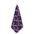 Boho Dream Catcher Pattern Print Hand Towel