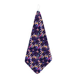 Boho Dream Catcher Pattern Print Hand Towel