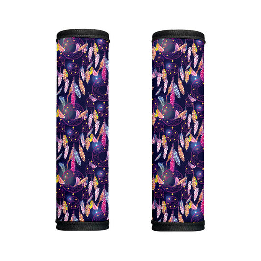 Boho Dream Catcher Pattern Print Handle Covers