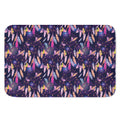 Boho Dream Catcher Pattern Print Indoor Door Mat
