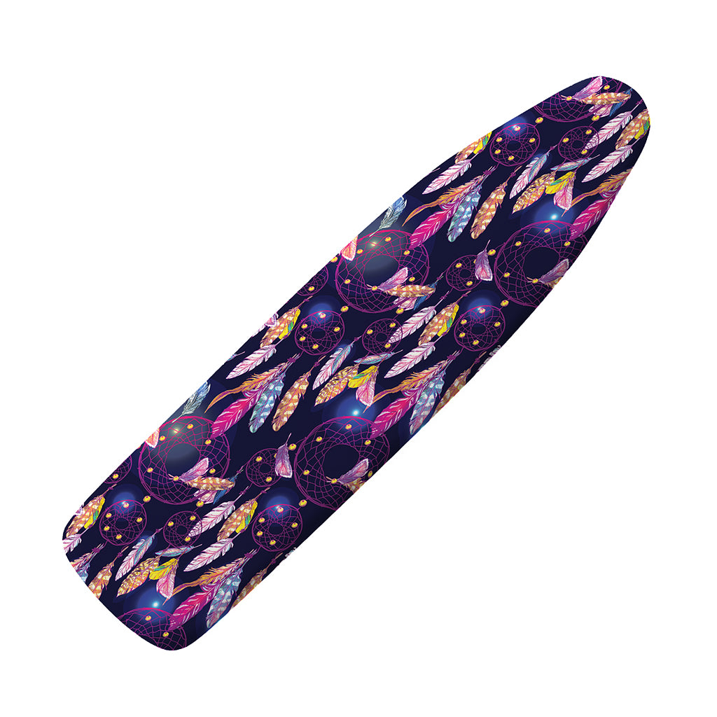 Boho Dream Catcher Pattern Print Ironing Board Cover