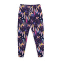 Boho Dream Catcher Pattern Print Jogger Pants