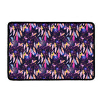 Boho Dream Catcher Pattern Print Kitchen Mat
