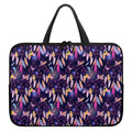 Boho Dream Catcher Pattern Print Laptop Sleeve With Handle